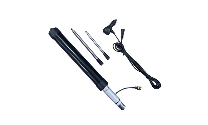 Harvest HD-33 Screwdriver Antenna