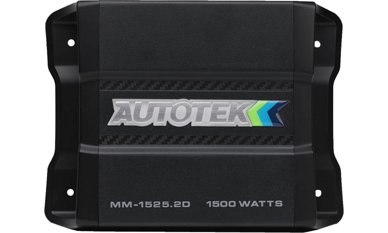 Autotek MM15252D