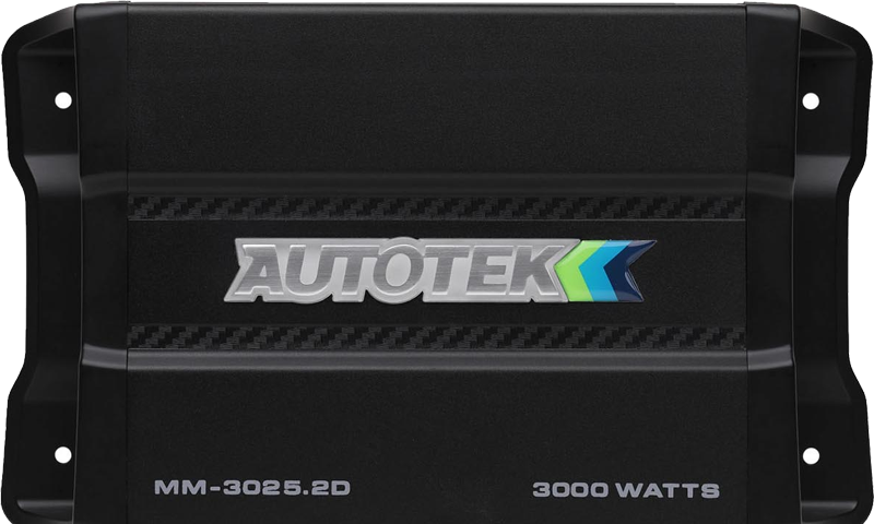 Autotek MM30252D