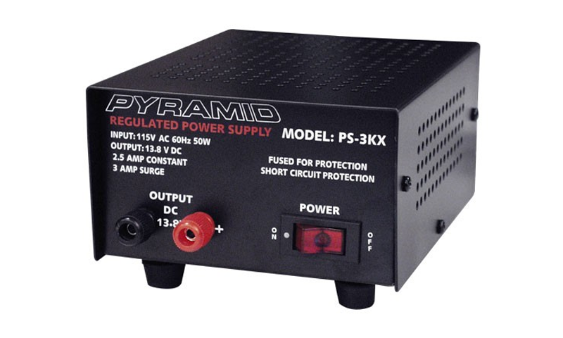 Pyramid PS3KX Power Supply