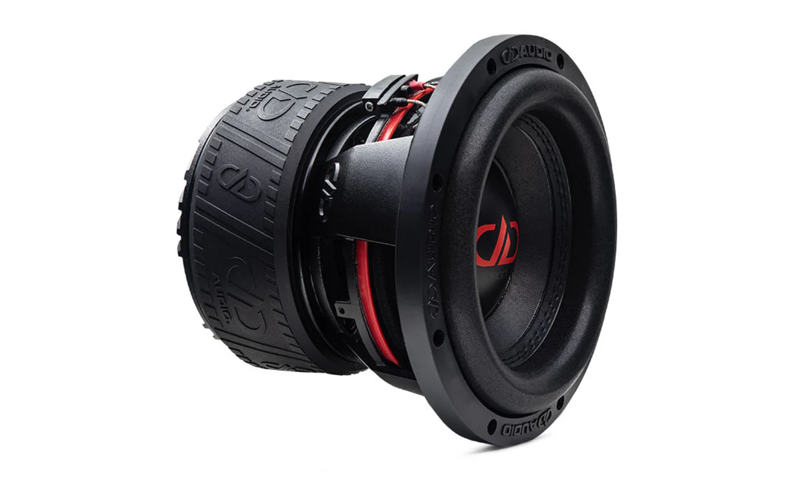 DD Audio 608F-D2