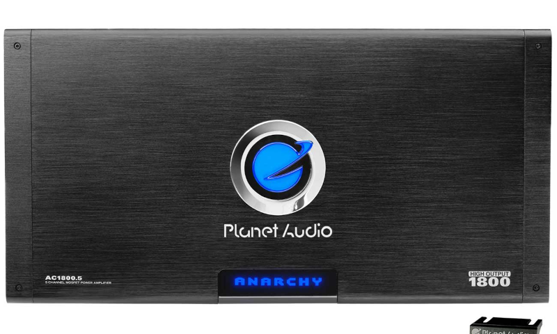 Planet Audio AC 18005
