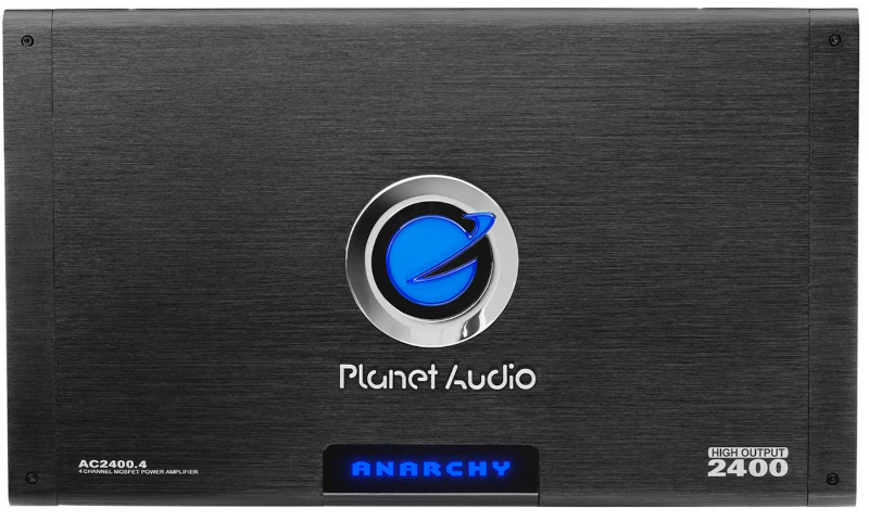 Planet Audio AC24004