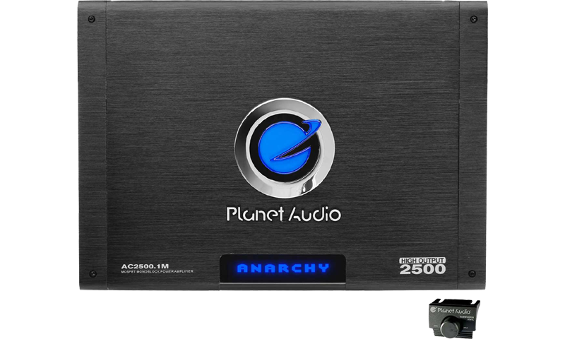 Planet Audio AC25001M