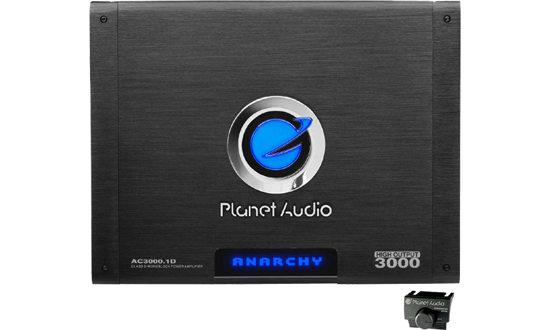 Planet Audio AC30001D