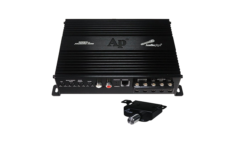Audiopipe APMCRO1500