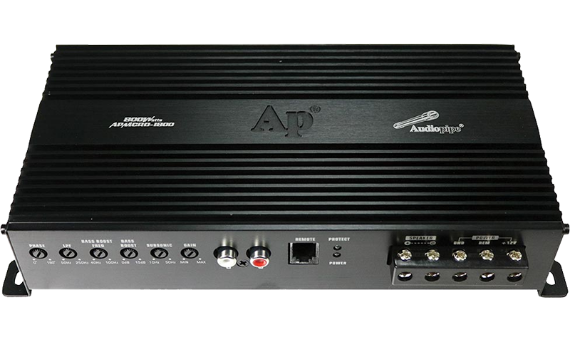 Audiopipe APMCRO1800