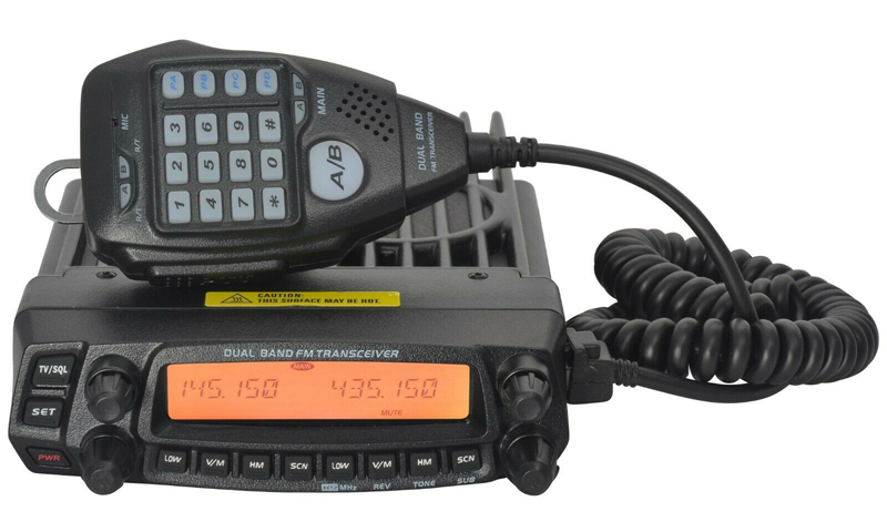 VHF/UHF Radios