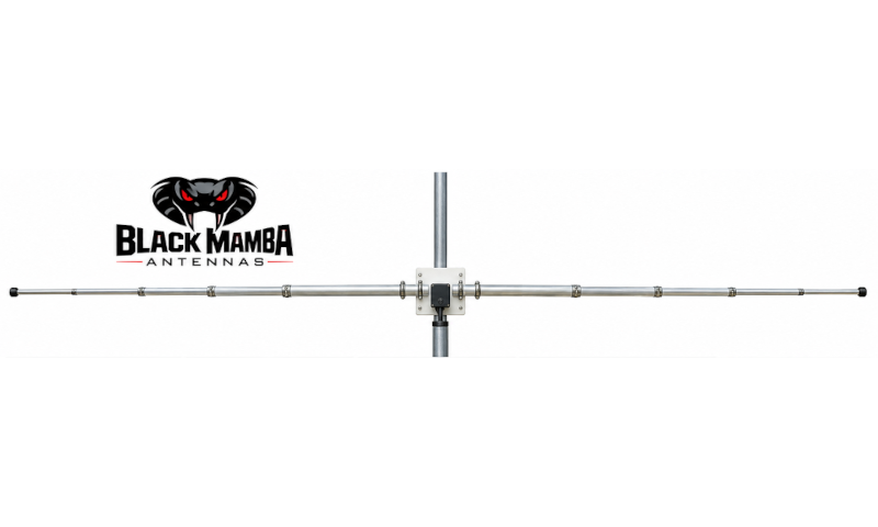 Black Mamba BM-RD10 Rotatable Dipole