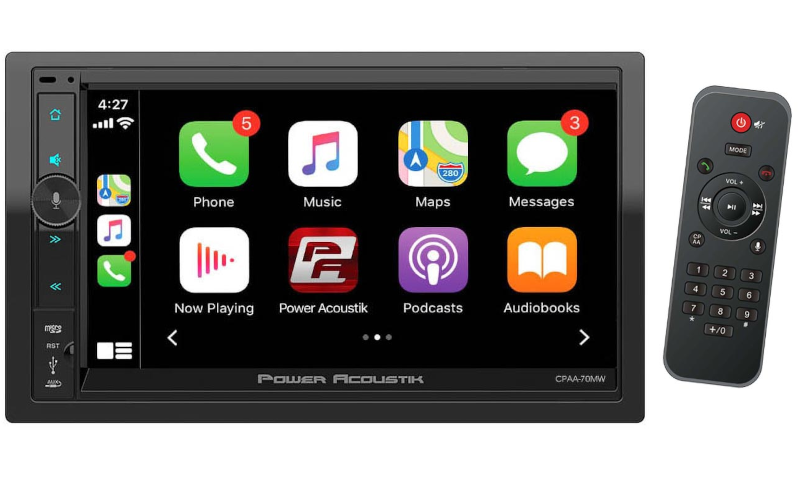 Power Acoustik CPAA70MW