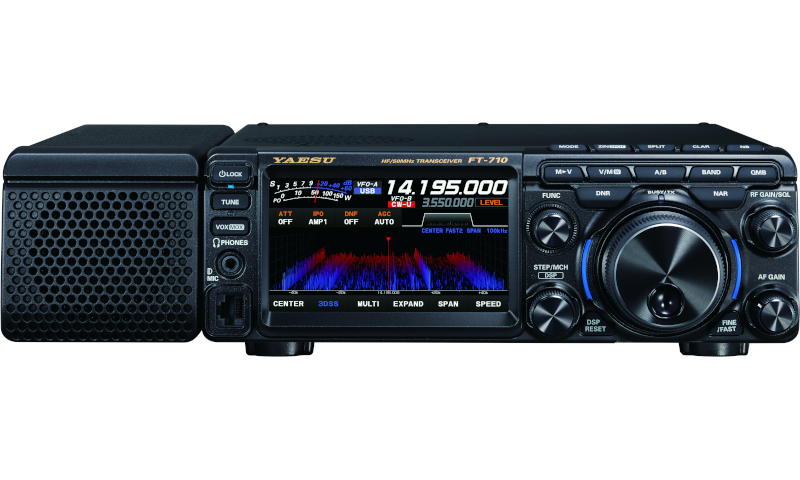 Yaesu FT710 AESS