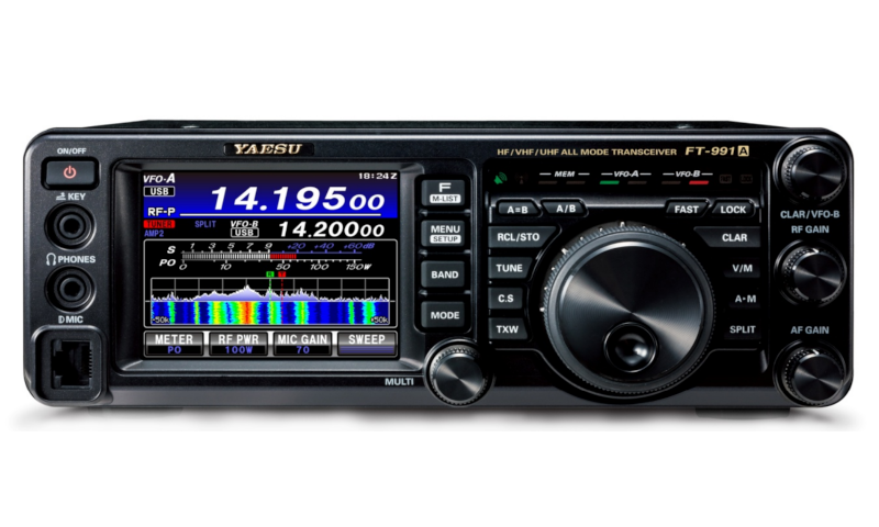 Yaesu FT-991A