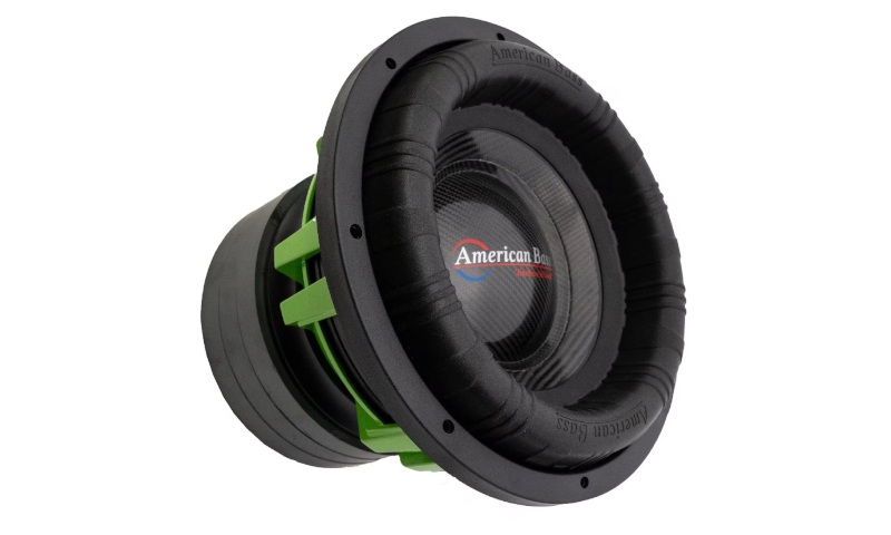 American Bass GODZILLA15D2