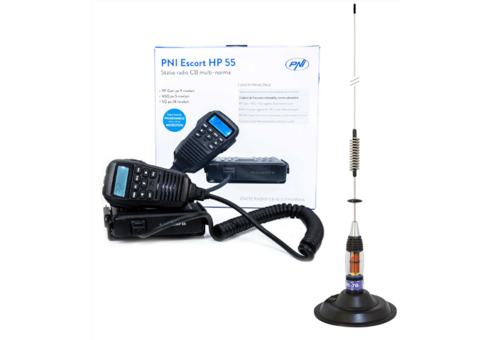 PNI Escort HP55