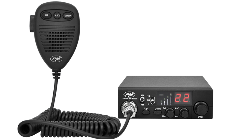 PNI Escort HP8000L