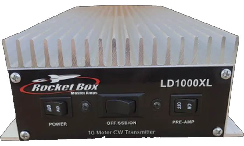 Rocketbox LD1000XL