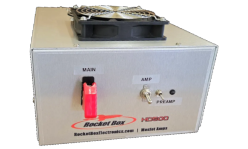 Rocketbox HD500 Base