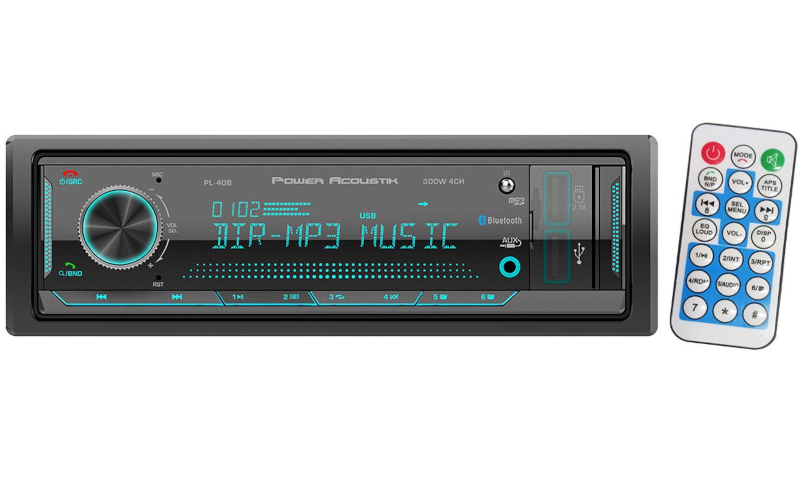 Power Acoustik PL40B