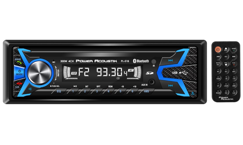 Power Acoustik PL51B