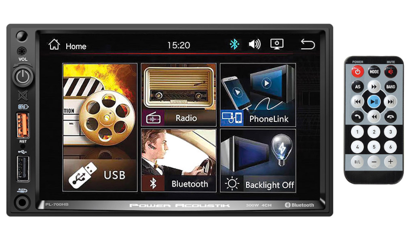 Power Acoustik PL700HB