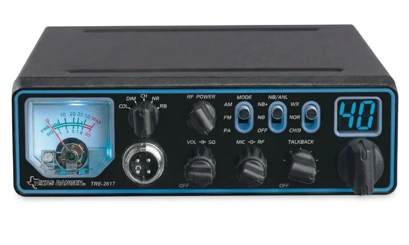 Texas Ranger TRE-2617