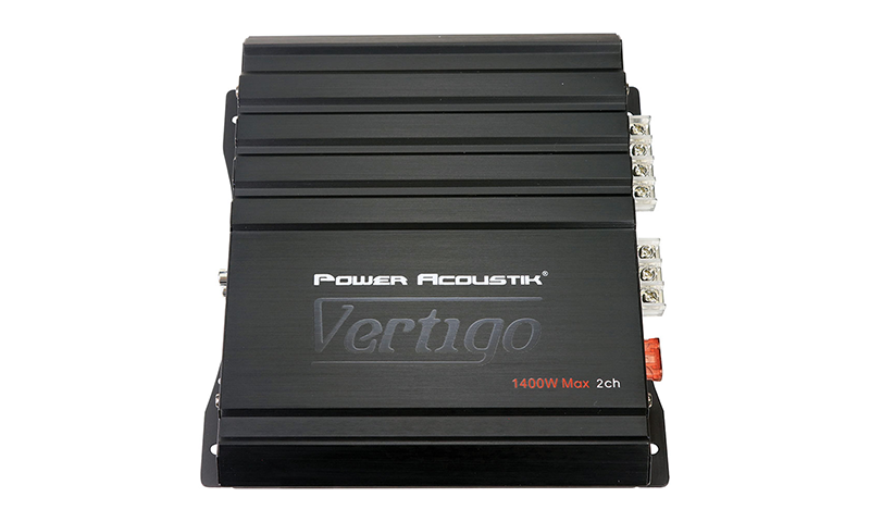 Power Acoustik VA21400D